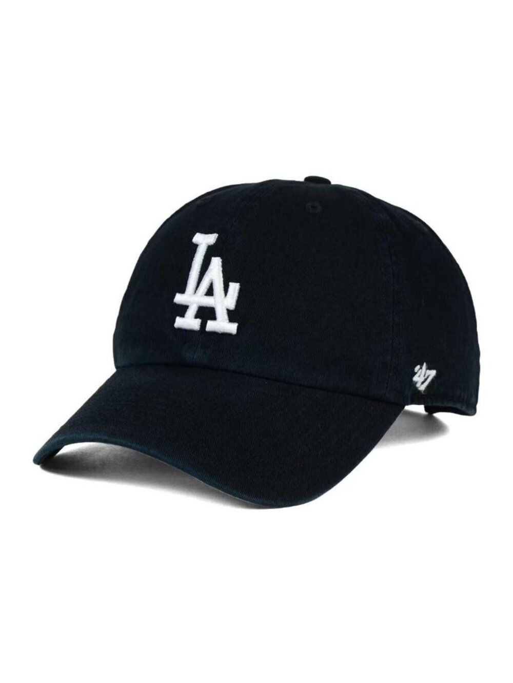'47 Clean Up Los Angeles Dodgers Strapback Hat